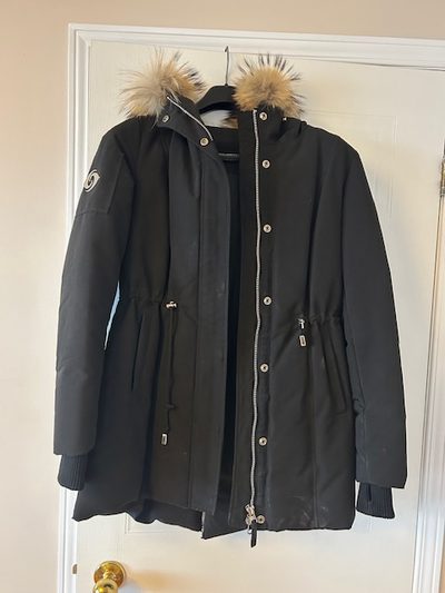HOT DEAL Arctic North Black winter coat, View more