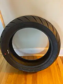 -Brand New Pirelli Scorpion Trail 2 Motorcycle Tire. -Speed Rating 72W. -New, Never Been Mounted. -9...