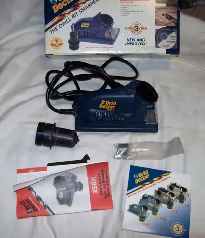 drill bit sharpener, View more