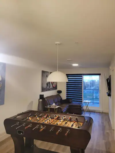 Beau Logement 3 1/2 NEUF