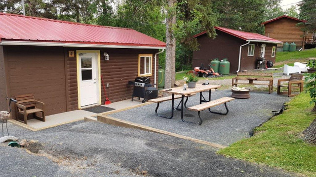 CABINS FOR MONTHLY LEASE    2024 CAMP SEASON in Ontario - Image 3
