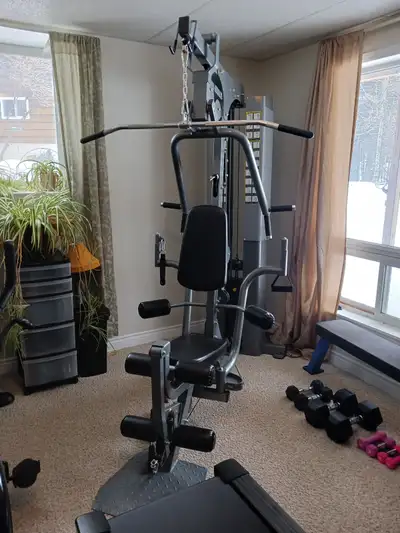 Vo3-002 Home Gym, View more