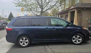 2020 Toyota Sienna