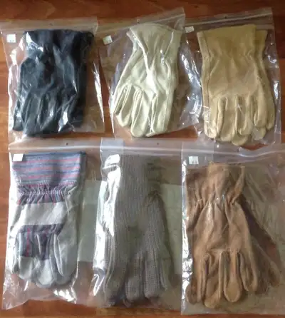 Assorted Gloves, View more