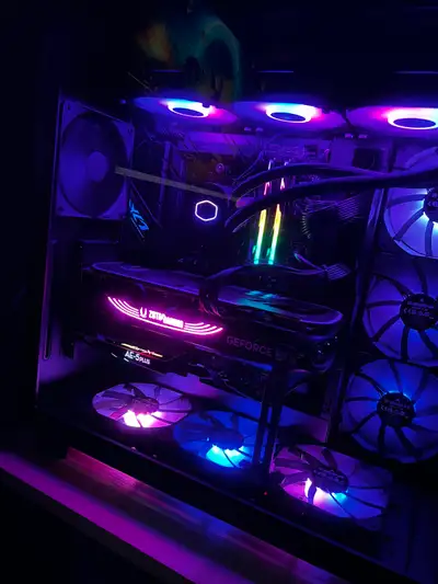 Top tier gaming pc, View more