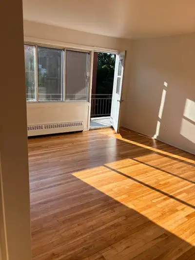 Logement 2 et ½ chauffé