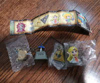 Zelda Link Between Worlds Skyward Sword Mix SetFree shipping Oct