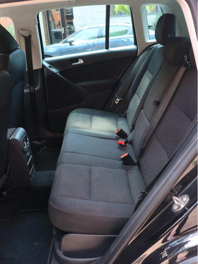 VW Tiguan 2015 AWD | Excellente condition, 103,801 km moteur dans Autos et camions  à Ville de Montréal - Image 4