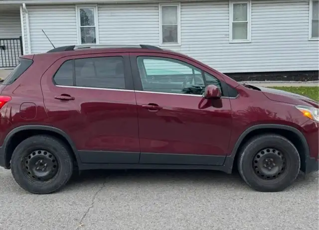 2017 Chevrolet Trax, Zero Issues536633735895459841