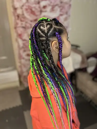 Braids, Extensions, Dreads And  Bridal Hair!, View more