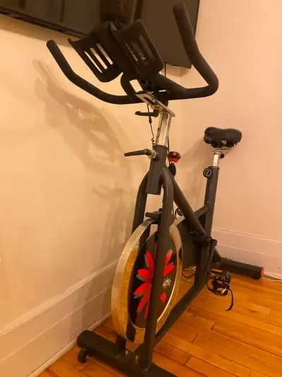 Vélo stationnaire- tes articulations te remercieront, View more