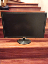 Asus vp247QG gaming monitor