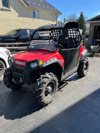 2008 Polaris rzr 800 