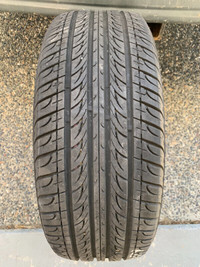 1 x single 205/60/15 M+S Nexen N5000 with 80% tread