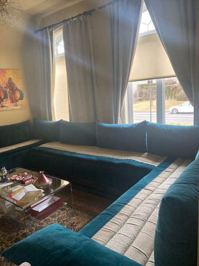 Salon marocain dans Autre  à Longueuil/Rive Sud - Image 2