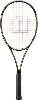 Wilson blade 98 18x20 v8 tennis racket for sale. In very good condition. Willing to trade for a rf97...