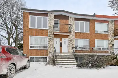 Grand 5 ½ Totalement rénové à louer – Longueuil – Emplacement idéal Situé dans un immeuble récent de...