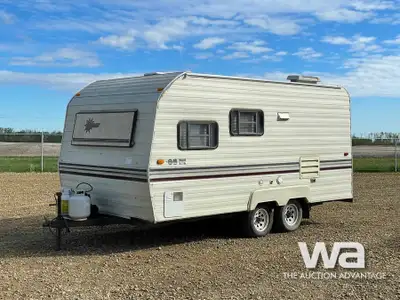 Hi there i am looking for a medium size camping trailer for a project it does not have to be perfect...