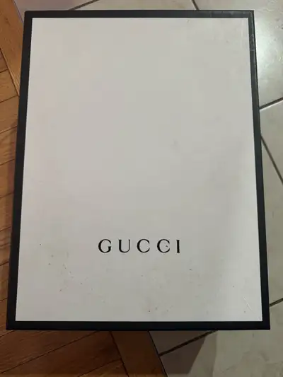 Gucci Men’s Spikes Flashtrek sneakers, View more