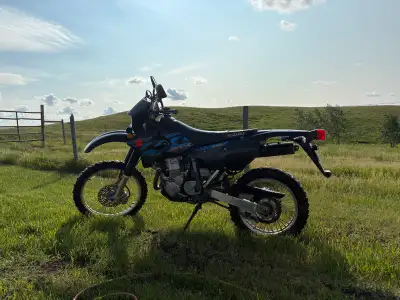 2017 Suzuki DRZ 400 street and trail. Selling because I can’t ride anymore. Dealer service performed...