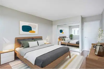 Amartemant rent