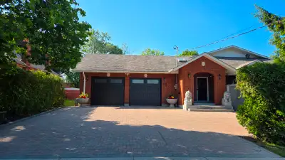 3BR 2BATH 1200Sq Ft.  SCARBOROUGH FOR RENT IN HOME