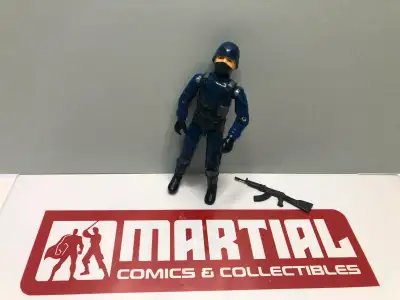 G.I. Joe Cobra Officer 1982-83 action figure $55 OBO, View more
