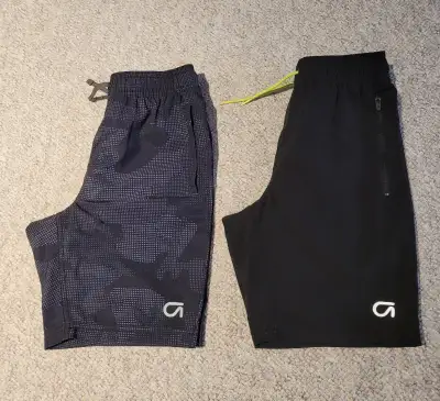 Shorts GapFit (taille 6/7), View more