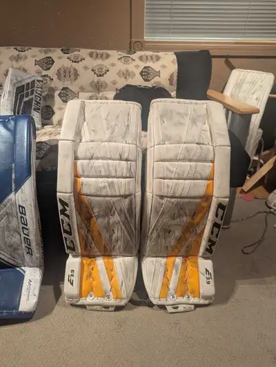 Goalie Pads, View more