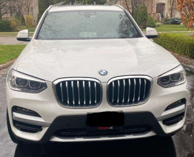 2021 BMW X3 xDrivei30 Lease take over, $3500 cash incentive!