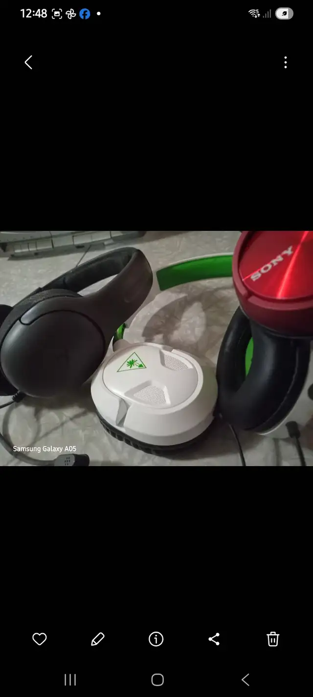 Tutlebeach,sony PDP gaming, music,headsetheadphones, microphone in General Electronics in Oshawa / Durham Region - Image 3