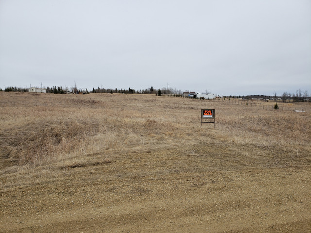 1.43 acres in River Ridge Estates by Pigeon Lake in Land for Sale in Strathcona County