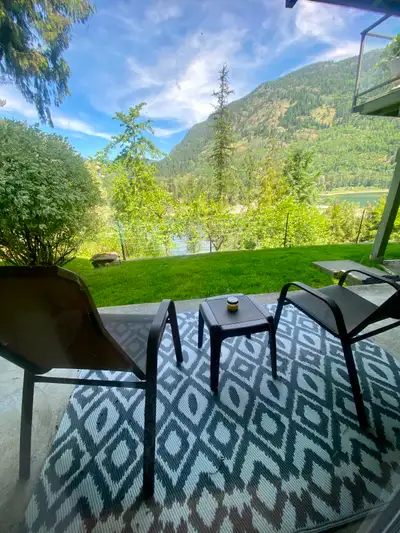 Short Term Rental Suite Castlegar, View more