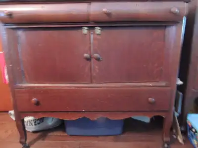 Antique Buffet, View more