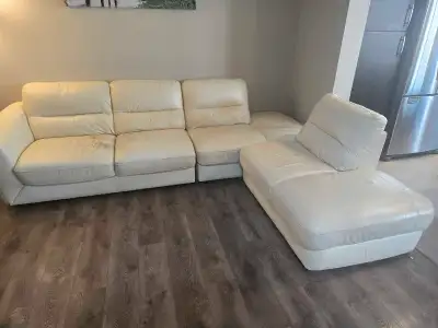 leather sectional couch, View more