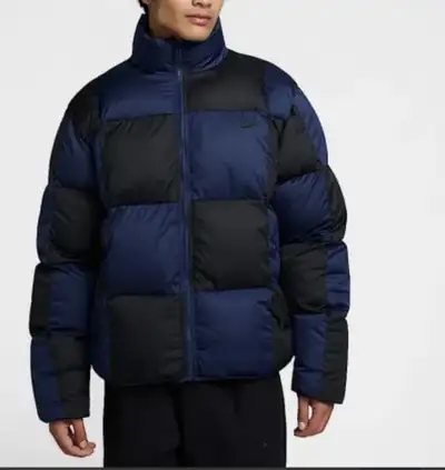 Nike Therma-Fit Checkered Puffer Jacket Winter Men's Brand New  , View more