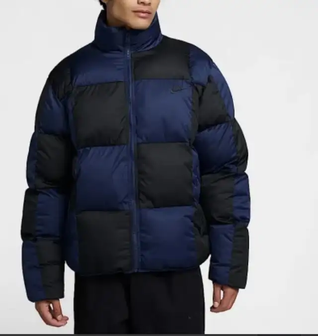 Nike Therma-Fit Checkered Puffer Jacket Winter Men's Brand New   in Men's in Mississauga / Peel Region - Image 2