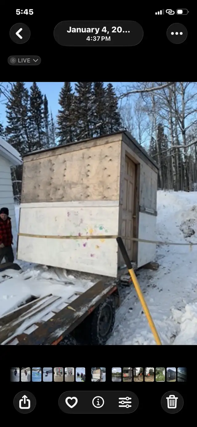 Cedar wall sauna  in Outdoor Tools & Storage in Thunder Bay - Image 2