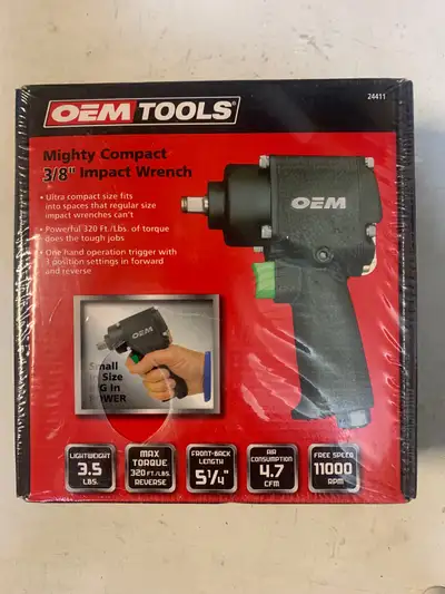 Kijiji impact wrench sale