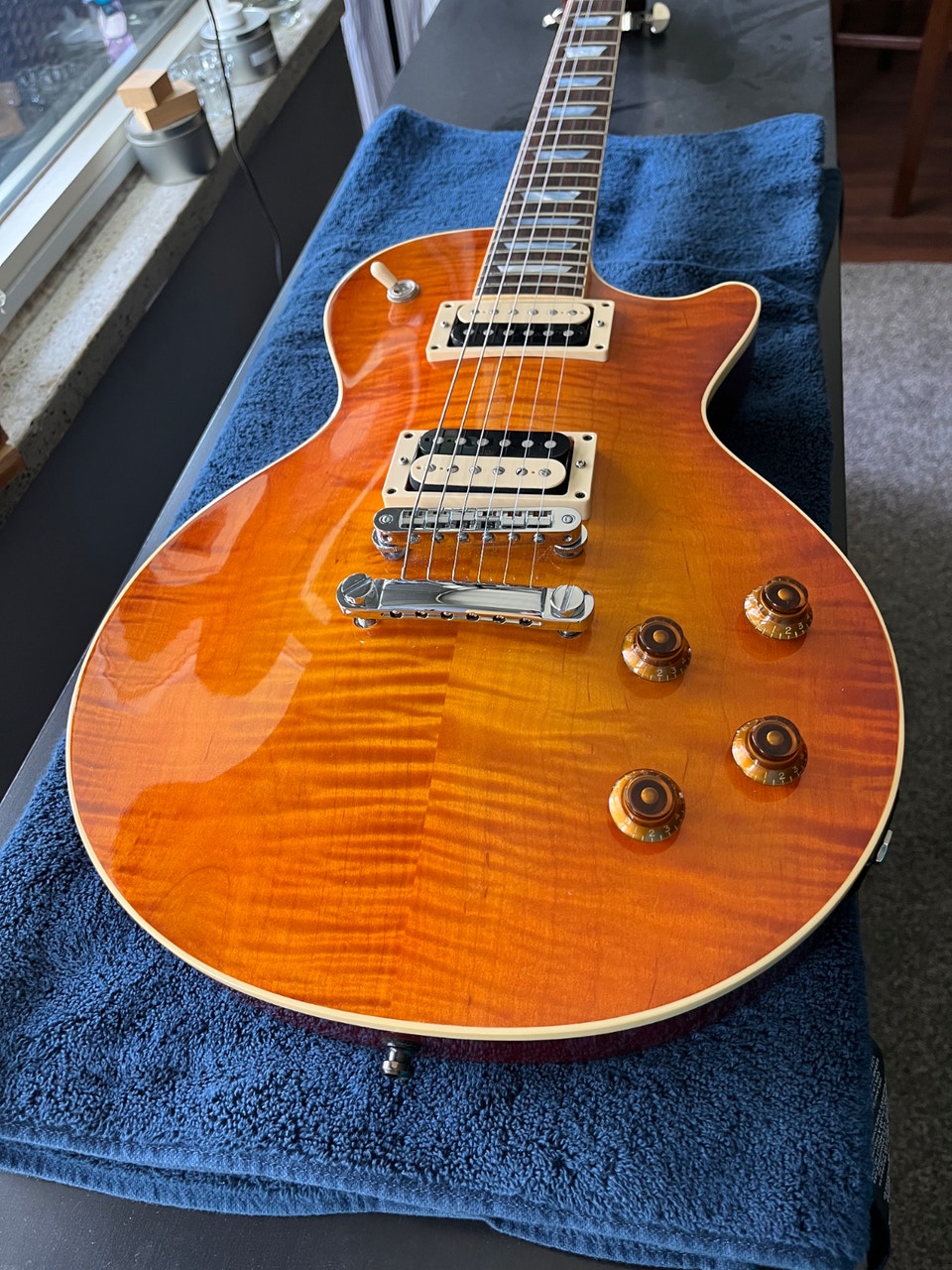 Heritage H-150CM (VSB) | Guitars | City of Toronto | Free local ...