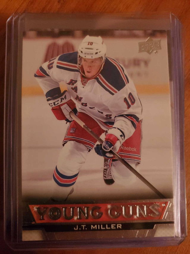 J.T. Miller Young Guns Rc in Arts & Collectibles in Dartmouth