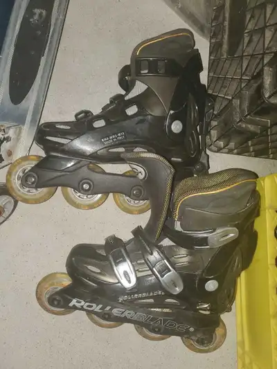 Rollerblade Roller Blades US 7.5, View more