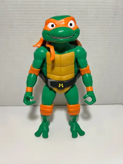 TMNT Teenage Mutant Ninja Turtles Mutant Mayhem 12” Figure, View more