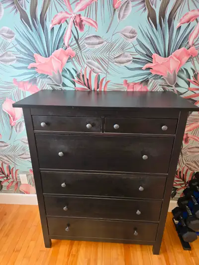 Ikea HEMNES dresser of 6 drawers  / commode, View more