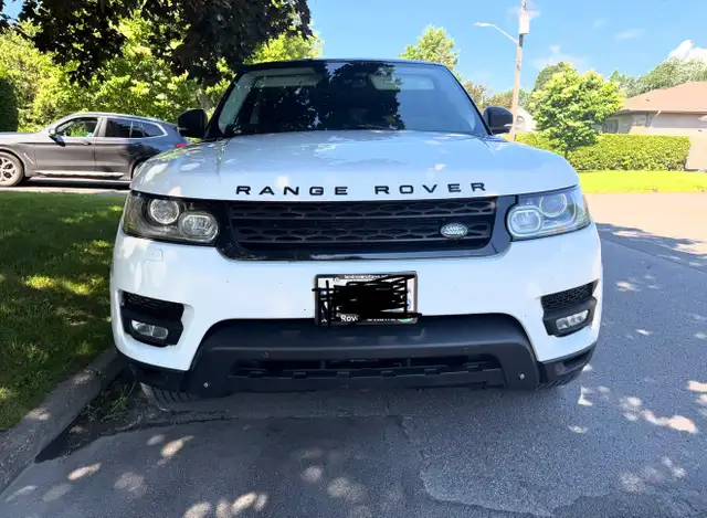 2014 Land Rover Range Rover Sport