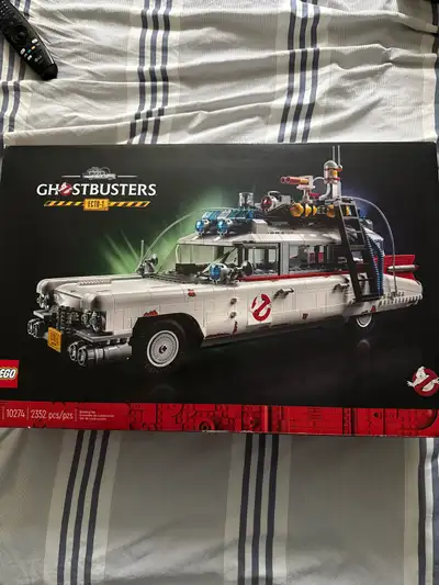 LEGO 10274 Ecto-1 Ghostbusters, View more