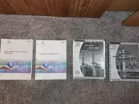 Power Engineering Academic Supplements + B51/B52 Code books