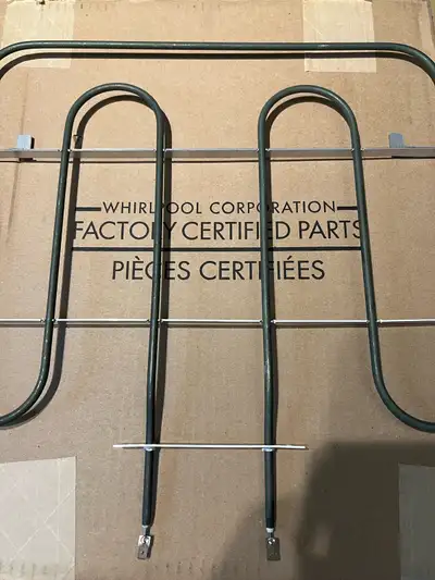 Whirlpool OEM Oven Baking Element W10207398, View more