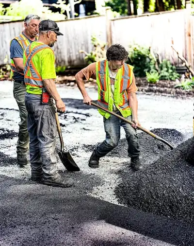 ✨ Professional Interlocking, Asphalt, Concrete & Paving Services, Asphalt Paving, Driveway sealing,...