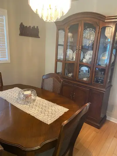 Dining Table and Chairs , View more